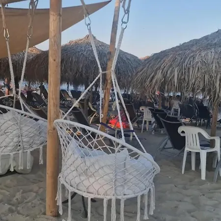 Bamboo Apartament Asprovalta