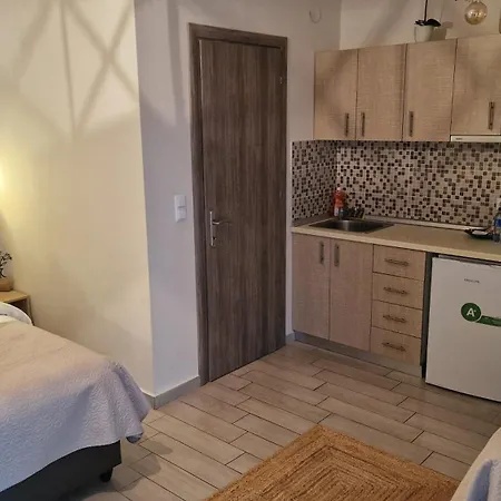 Apartment Bamboo Asprovalta
