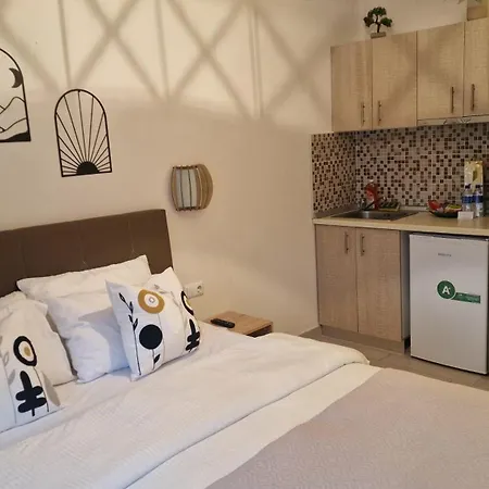 Appartement Bamboo Asprovalta