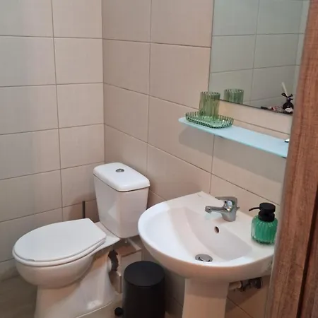 Bamboo Apartment