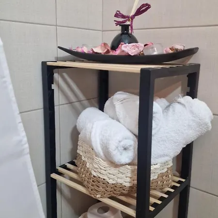 Bamboo Apartment
