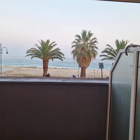 Bamboo Apartament Asprovalta