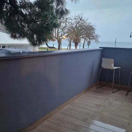 Apartament Bamboo Asprovalta