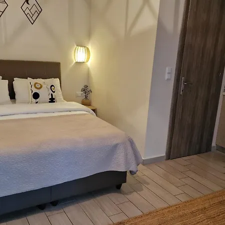 Bamboo Apartment Asprovalta