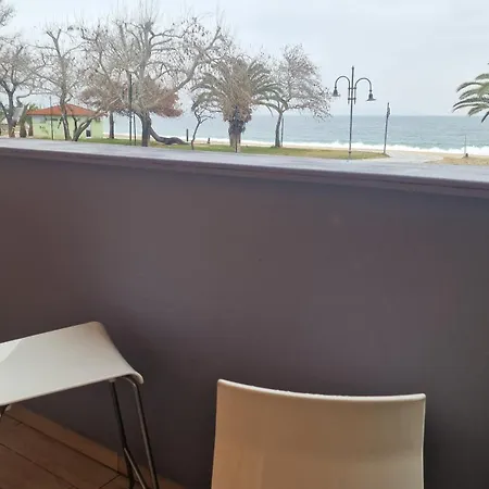 Bamboo Appartement Asprovalta