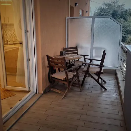Bamboo Appartement Asprovalta