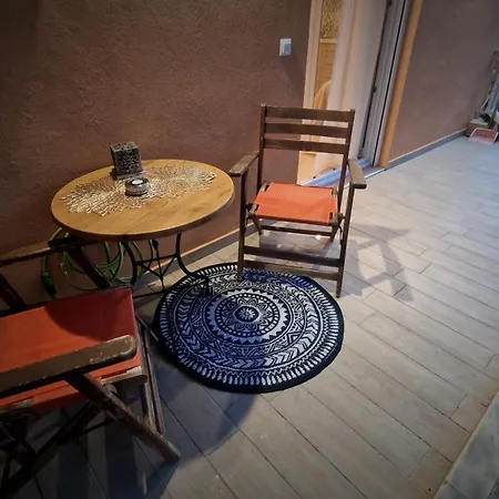 Appartement Bamboo Asprovalta