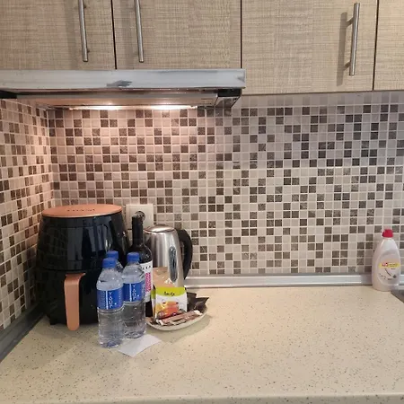 Bamboo Apartament Asprovalta