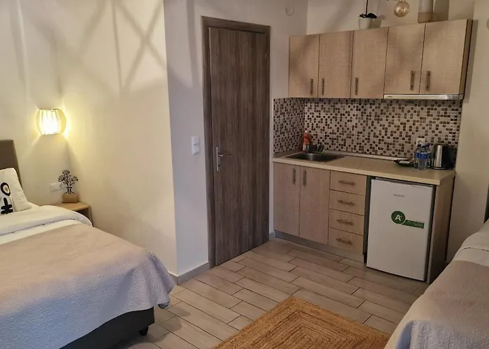 Apartament Bamboo Asprovalta