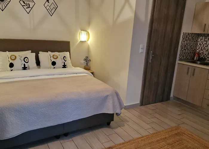 Bamboo Apartament Asprovalta