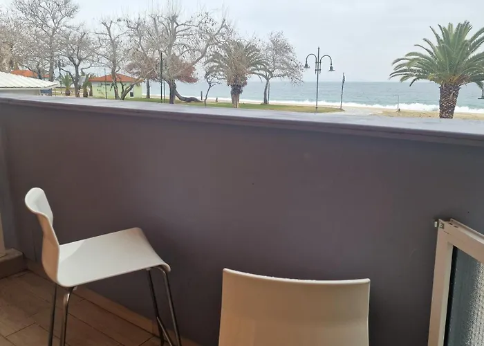 Bamboo Apartament Asprovalta