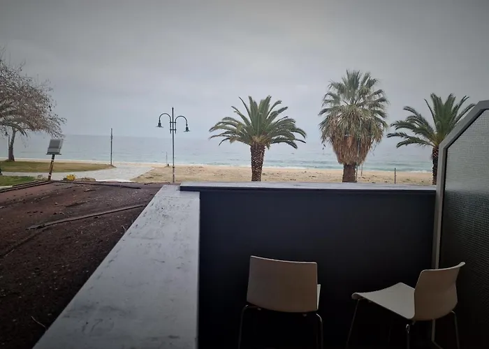 Apartament Bamboo Asprovalta