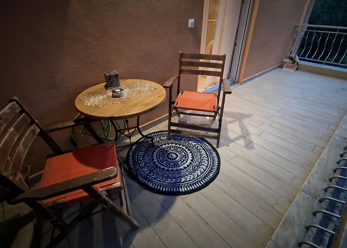 Apartament Bamboo Asprovalta