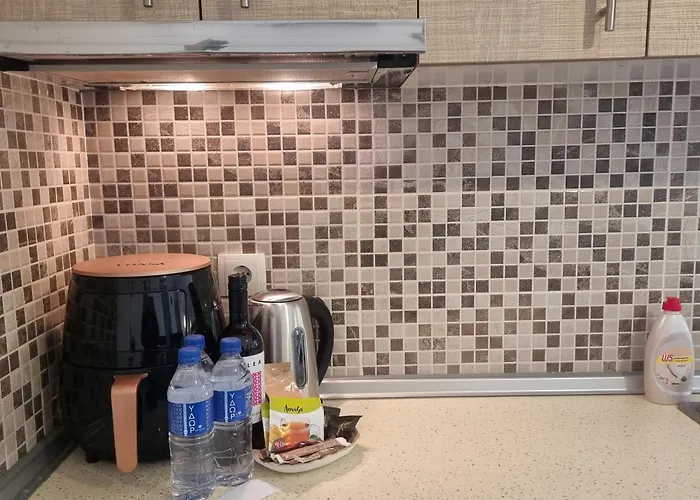 Bamboo Apartament Asprovalta