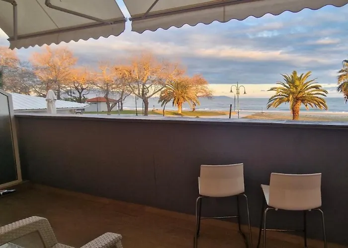 Bamboo Apartament Asprovalta